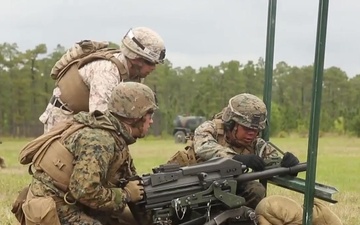 From Basic Infantryman to Leader: Machine Gunners Hone Skills at AMGC