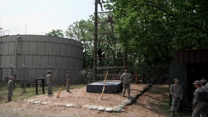 Mangudai Assault Course