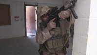 U.S. Marines Kick in Doors, Refine UrbanTactics during Eager Lion '15 (B-Roll)