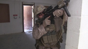 U.S. Marines Kick in Doors, Refine UrbanTactics during Eager Lion '15 (B-Roll)