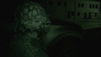 U.S. Marines are Just as Deadly at Night (B-Roll)