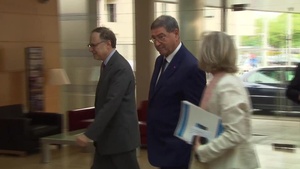 Visit to NATO by the Prime Minister of Tunisia