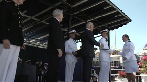 All Hands Update: 35 Years Since First Women Graduated from Naval Academy