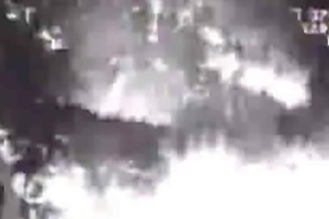 163rd Reconnaissance Wing MQ-1 Rim Fire Footage 8