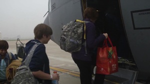 Air Force Report: Evacuation Exercise