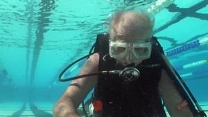 Underwater Repair Man