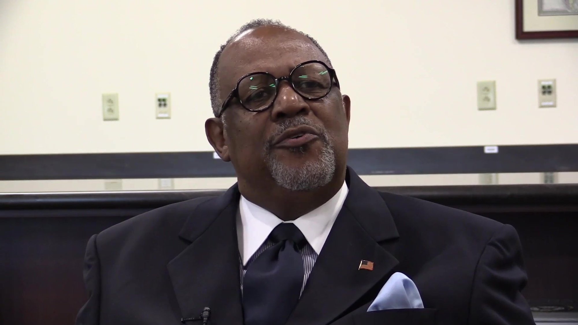 An interview with Brig. Gen. Wally Johnson, USA, Ret., 10th MSC commander by Capt. Joshua Fansler.