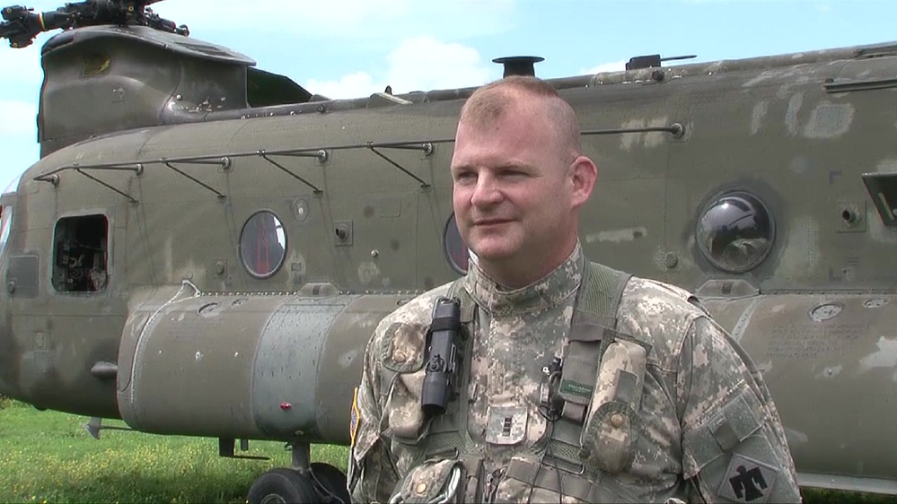 DVIDS - Video - Oklahoma Army National Guard aids local rancher ...