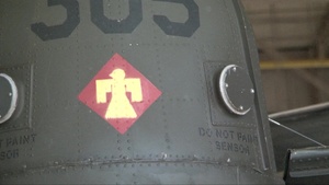 Oklahoma Army National Guard Aids Local Rancher