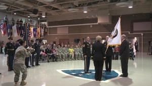 Alaska National Guard Receives New Commanding General