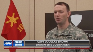 AFN Pacific Update: Misawa Congressional Visit to Shariki