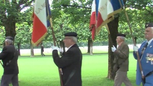 Memorial Day St Mihiel 2015