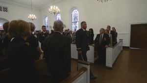 Air Force Dentist Buried at Arlington National Cemetery After Missing 63 Years