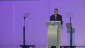 Shangri-La Dialogue Keynote Speech