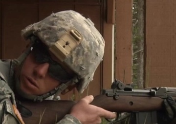 Oregon Army National Guard TAG Match