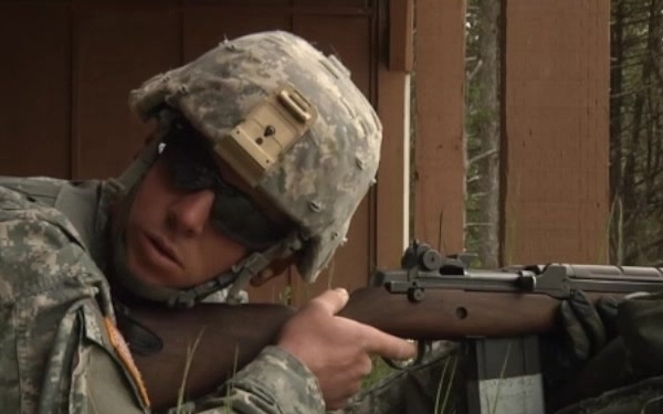 Oregon Army National Guard TAG Match