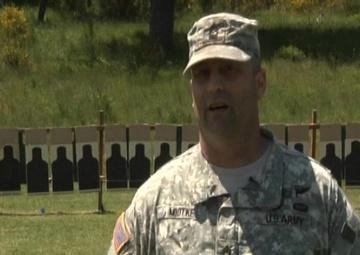 SOT: Oregon National Guard TAG Match