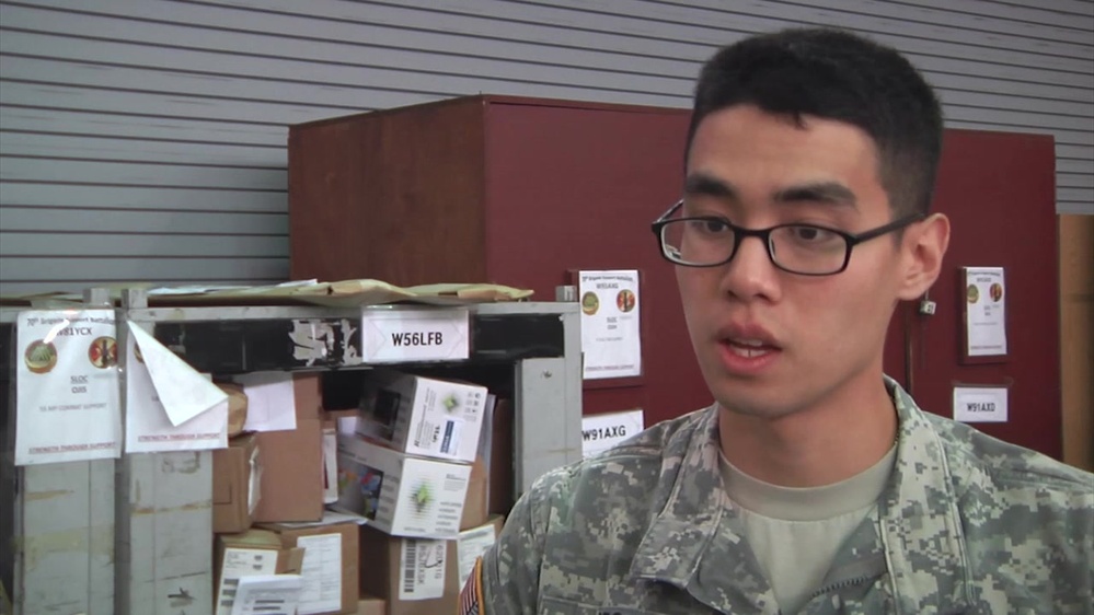 DVIDS Video PFC to West Point