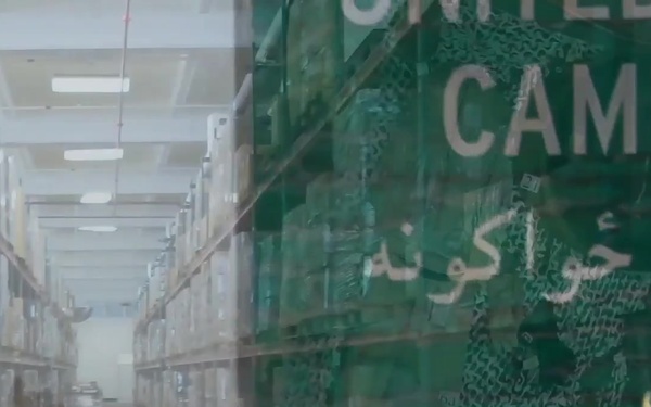 Marine Corps Logistics Command Forward