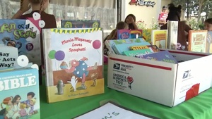 Brownie Book Swap