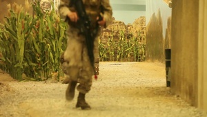 Marines Train for Urban Conflict