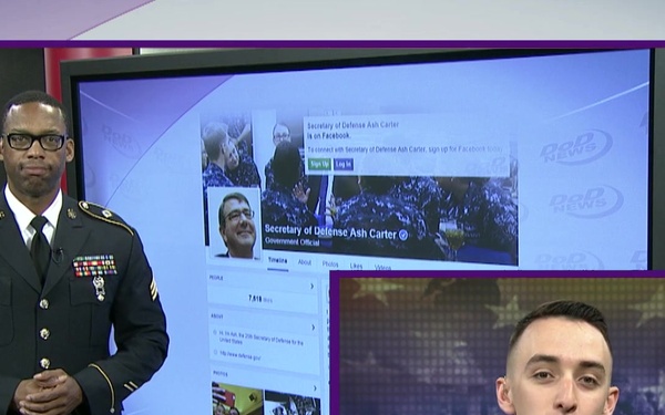 DoD News Web Update: