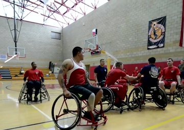 2015 DoD Warrior Games to be held at MCB Quantico