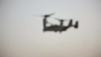 U.S. Marines Train to Recover Troops, Aircraft While Deployed in Southwest Asia