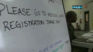 The Navy wants you to be prepared for natural disasters.