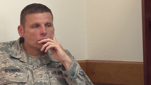 A Command Chief Says Farewell