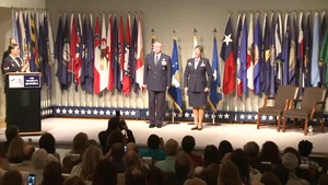 Lt. Gen. Ellen M. Pawlikowski Promotion