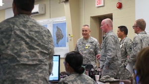 Vigilant Guard / Makani Pahili 2015 Kicks Off in Hawaii
