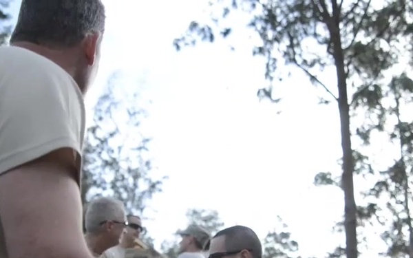 Pacific Angel 15-4 Civic Military Operations b-roll