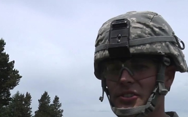 Oregon National Guard TAG Match SOT