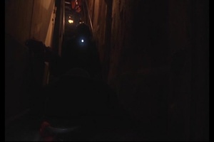 PACUP Fire Fighters Train to Save Trapped Victim.