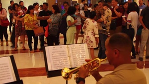 MARFORPAC Band Jakarta 2015