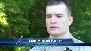Chemical Warfare Training
