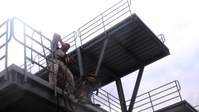 1st MSOB Multi-Purpose Canine Team Participates in Amphibious Training