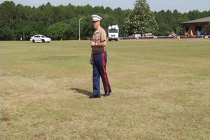 Transfer of Authority: New Leader Takes Charge of MCLB Albany