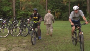 Patriots Compete in Fort Polk's Warrior Week
