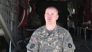Angel Thunder 2015 CSAR Training