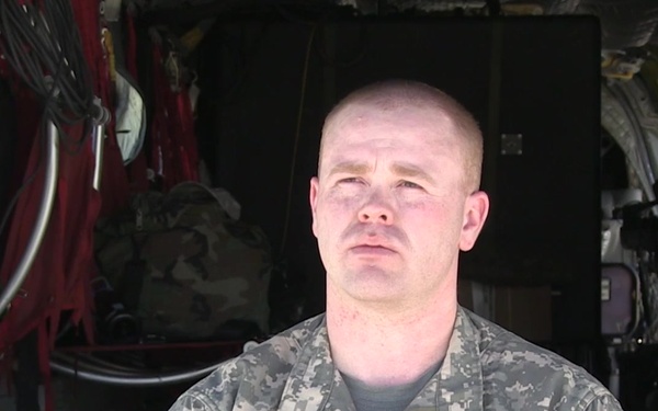 Angel Thunder 2015 CSAR Training