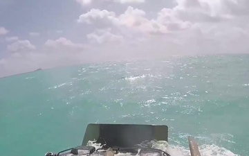 U.S Marines Test Amphibious Assault Capabilities | GoPro Video