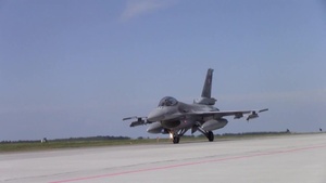 Swamp Foxes First Launch for Operation Atlantic Resolve