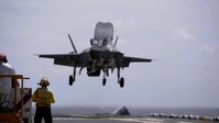 OT-1, F-35B Lighting II Joint Strike Fighter