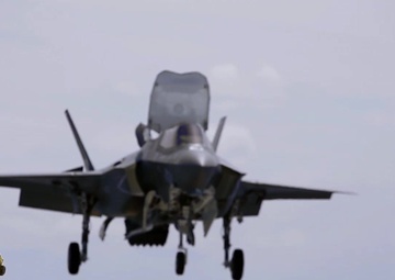 OT-1, F-35B Lighting II Joint Strike Fighter