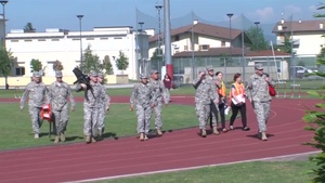 The Lion Response Exercise at Vicenza, 2015