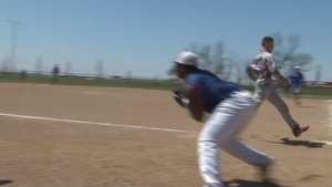 Minot and Grand Forks AFBs Softball Tournament