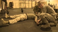 U.S. Sailors Maintain Expeditionary Readiness in Southwest Asia
