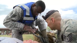 Air Force Report: Lakenheath Exercise